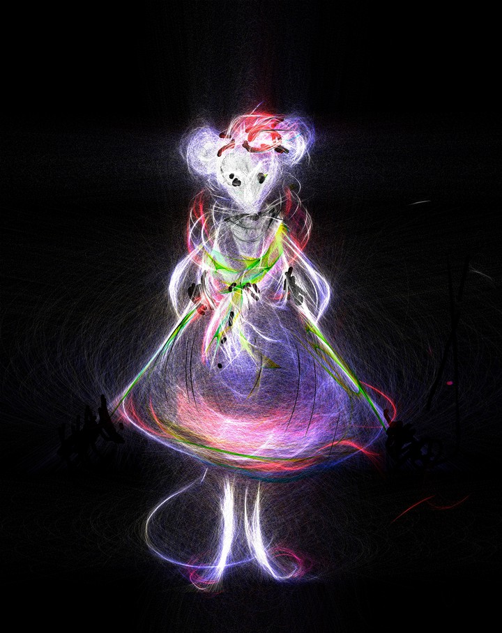 mouse art