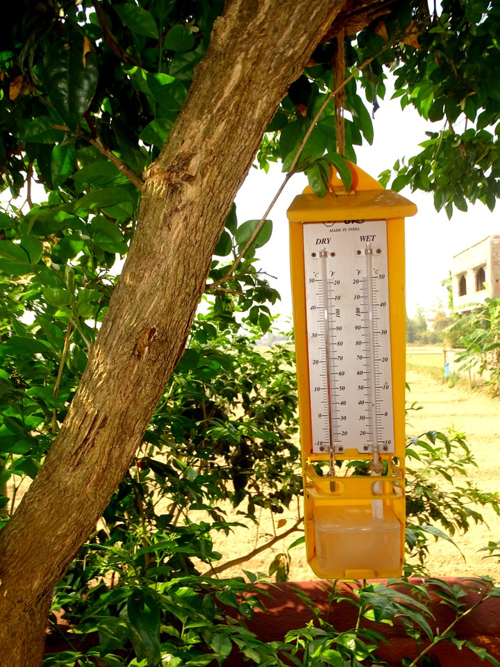 Tharmomiter.