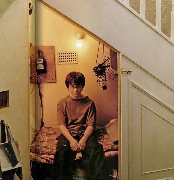 Harry Potter