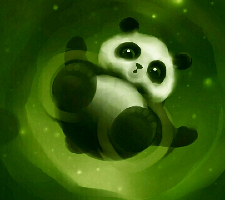 UN PANDA DRĂGUȚ