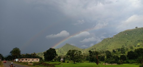 rainbow