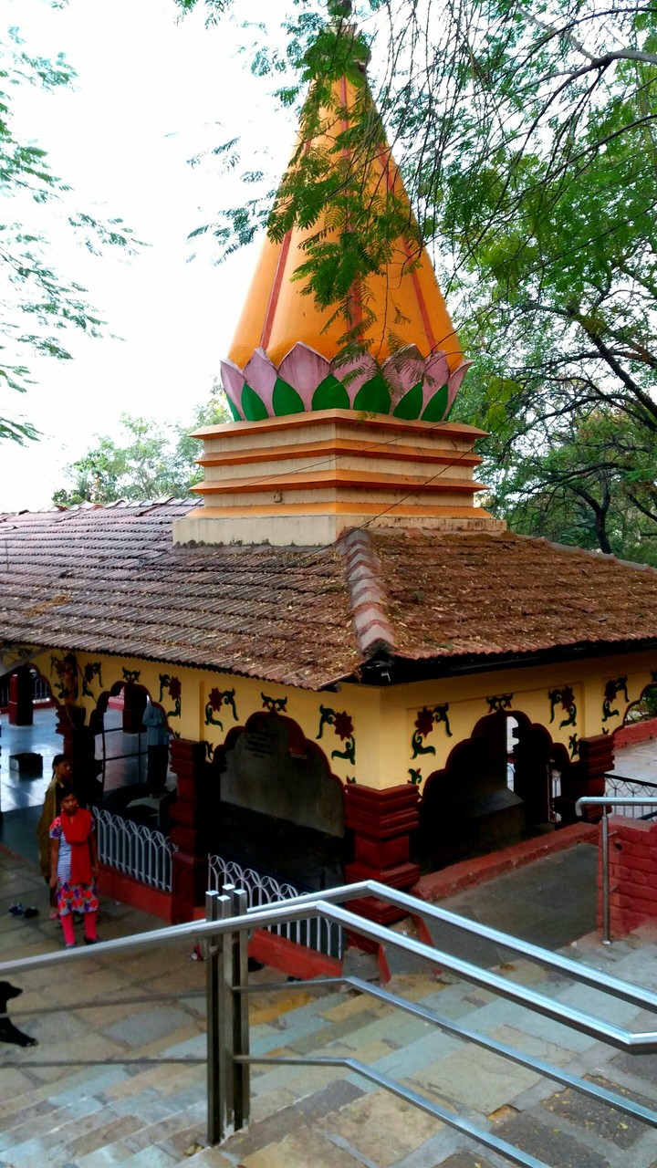 chaturshrungi God ganesh temple pune