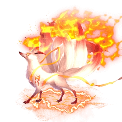 9 tails fox