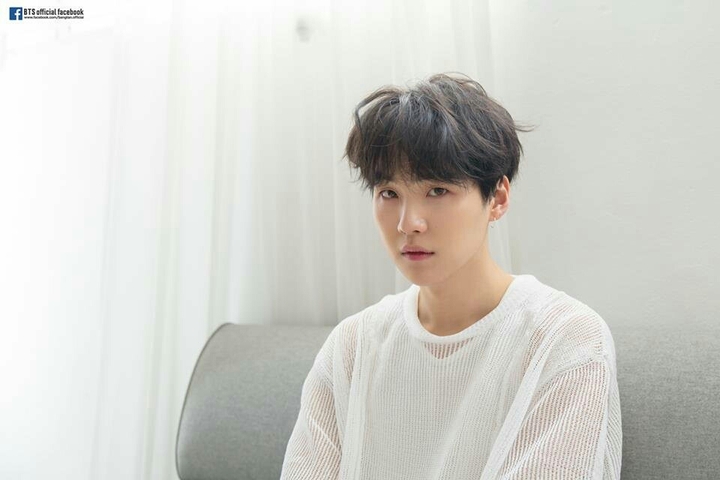 Suga ❤