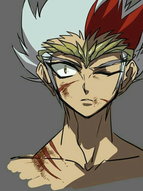 ryuga -beyblade