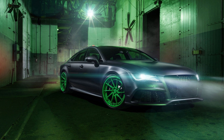Audi RS7