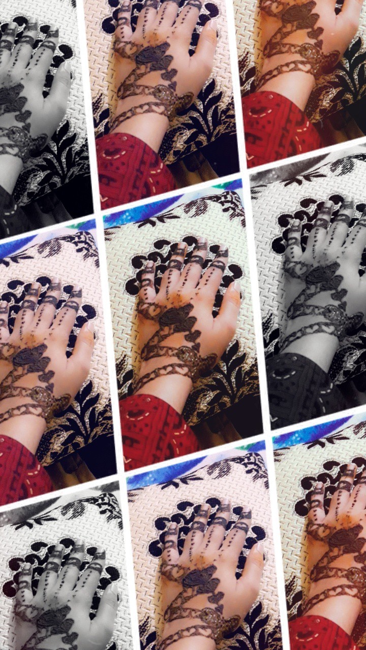 Mehandi❣
