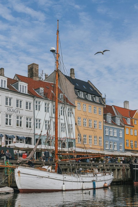 sfondi ship, boat
