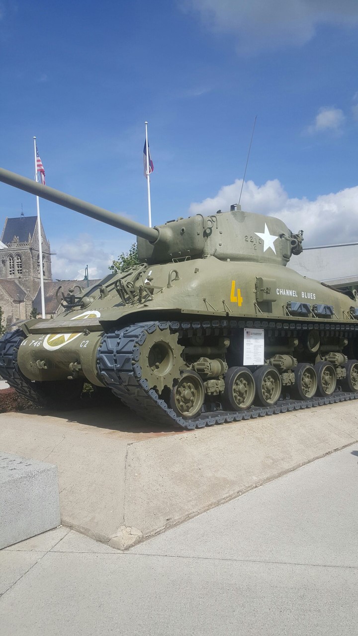 Normandy