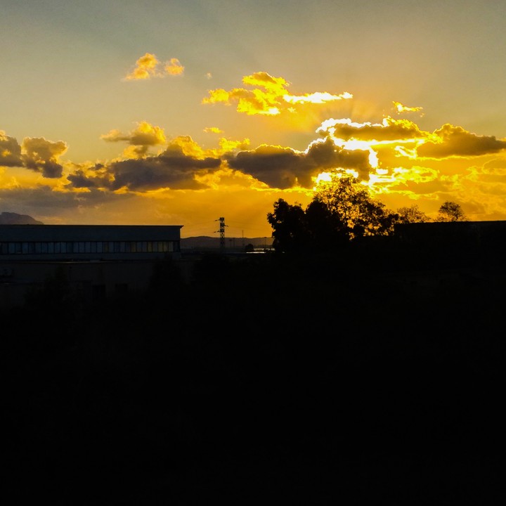 tramonto