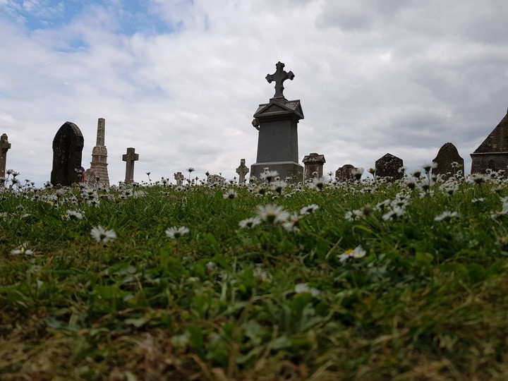 Irish Graveyard