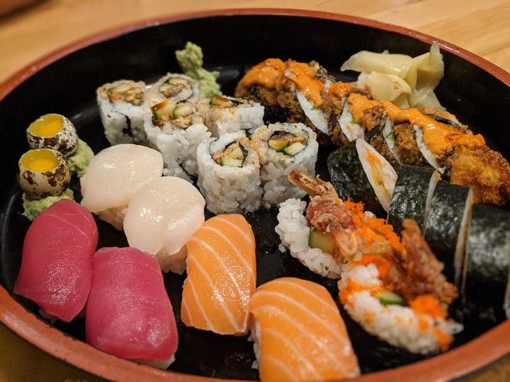 sushi