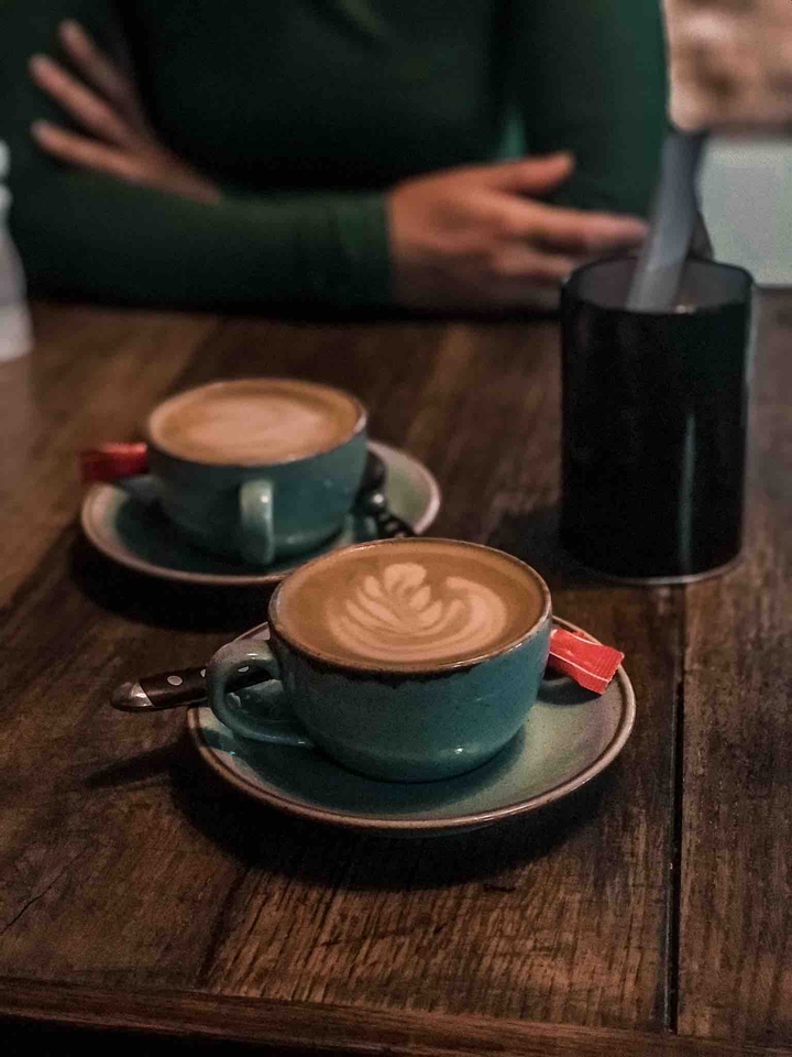 ☕️