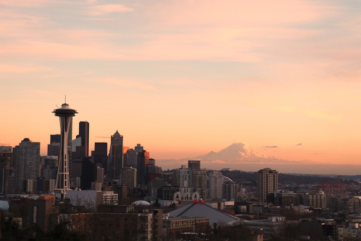 Seattle Icons