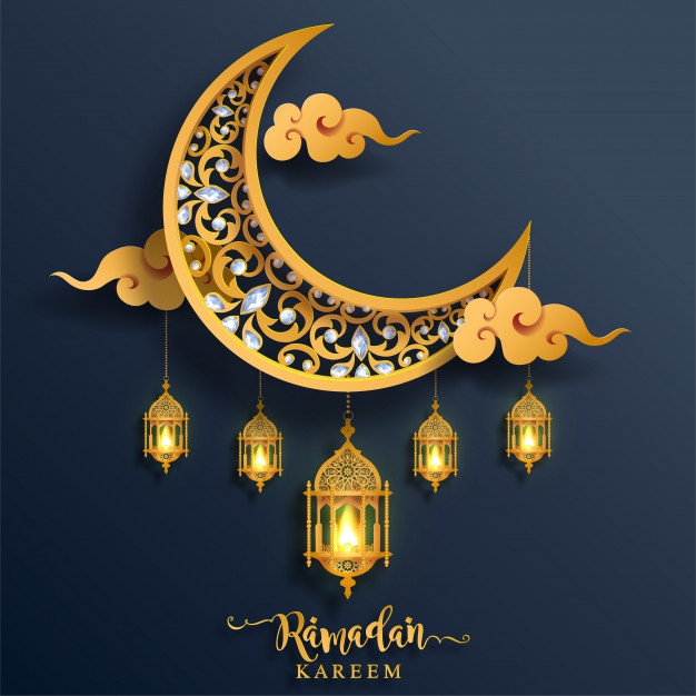 Ramadan Mubarak To All My Friends ?