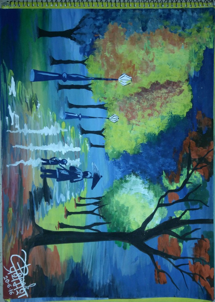 Nature Painting