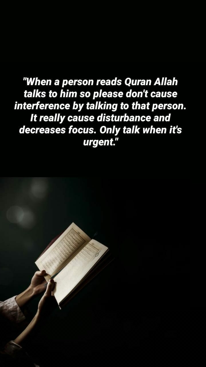 Quran peace