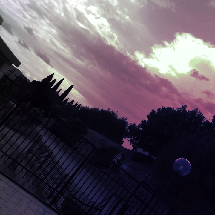 tramonto