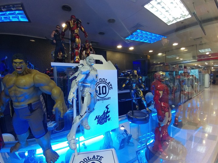 iron man