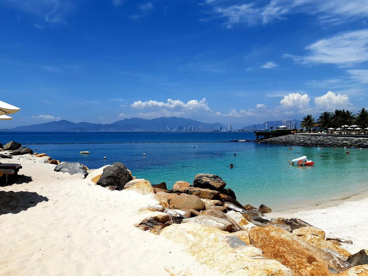Nha Trang beach