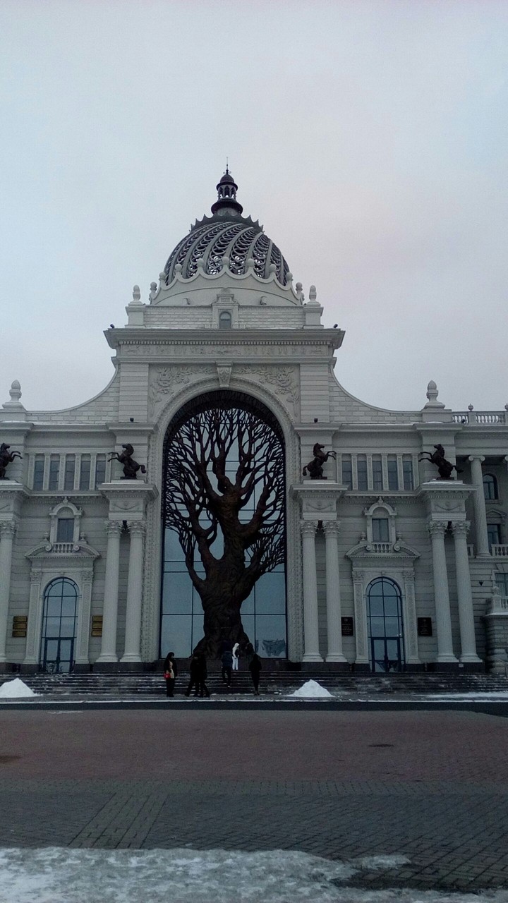 дворец земледельцов