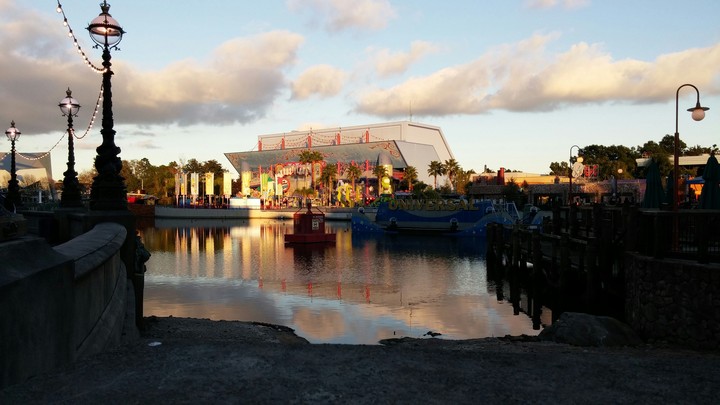 Universal Park.