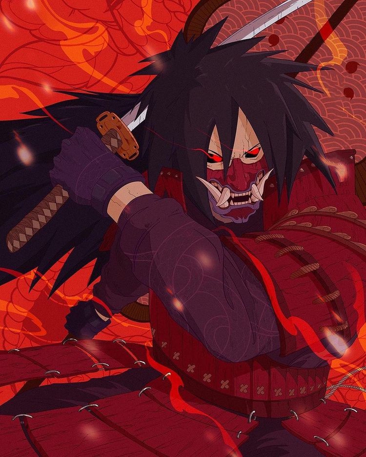 Madara • [♥️]