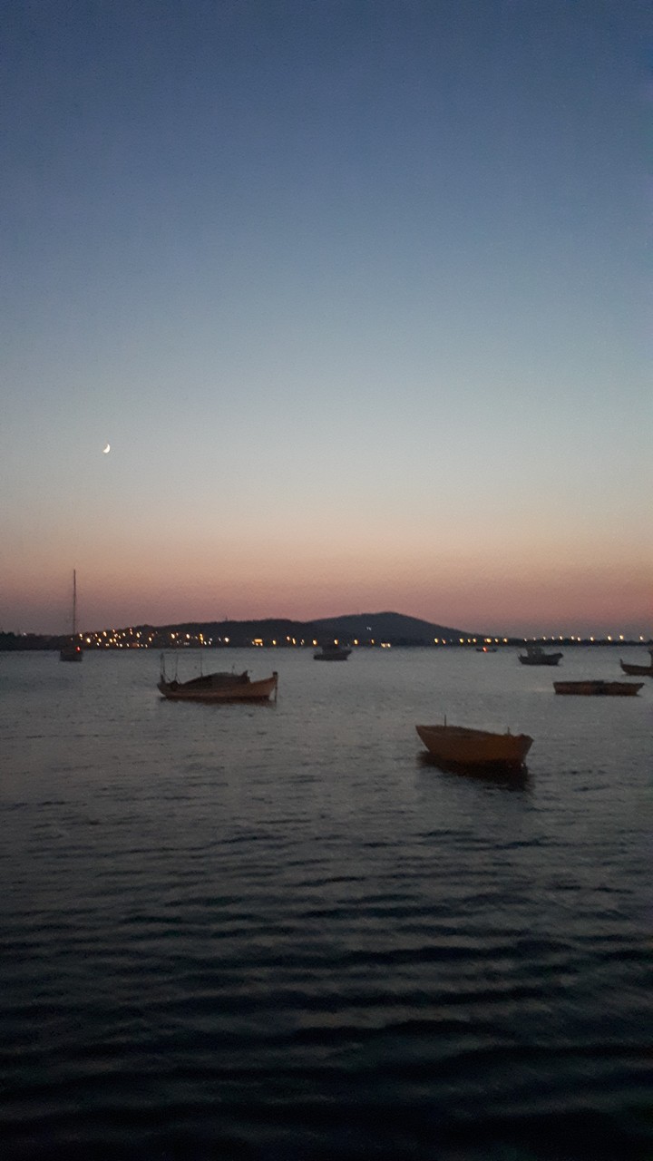Cunda Island