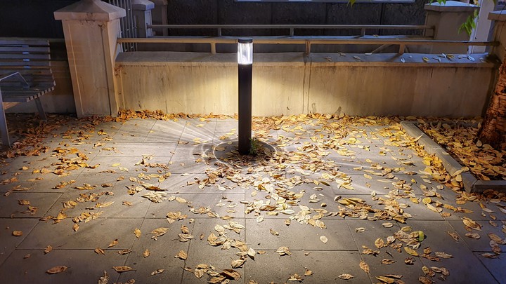 Autumn in Krasnoyarsk