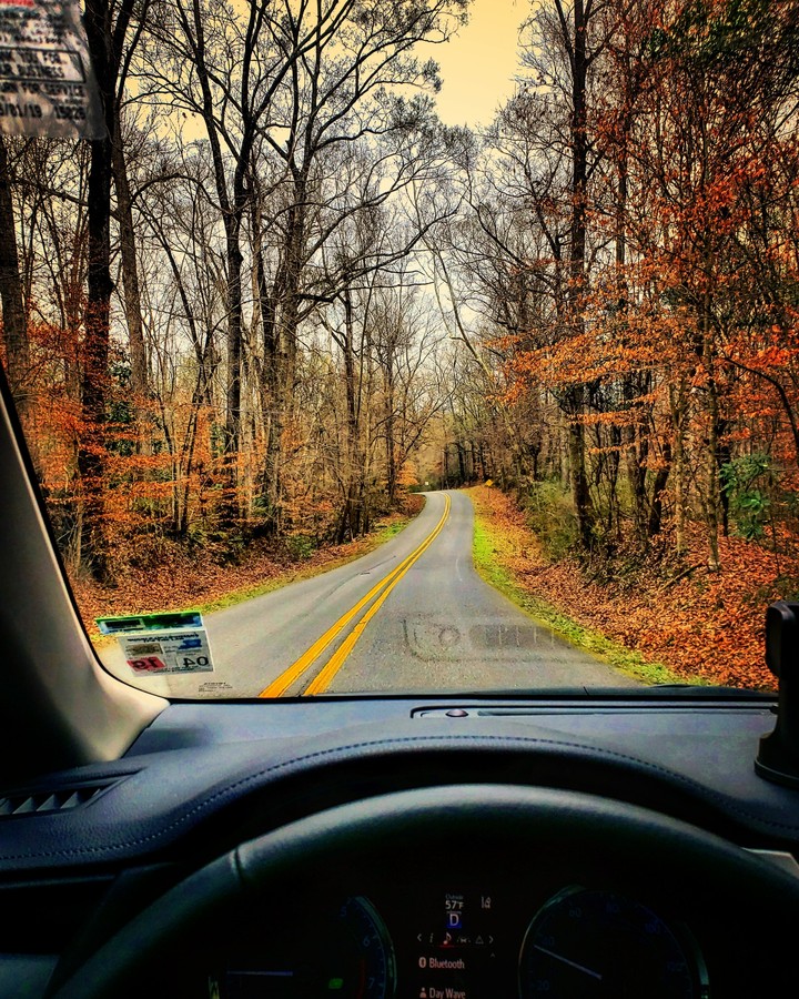 take a drive with me
