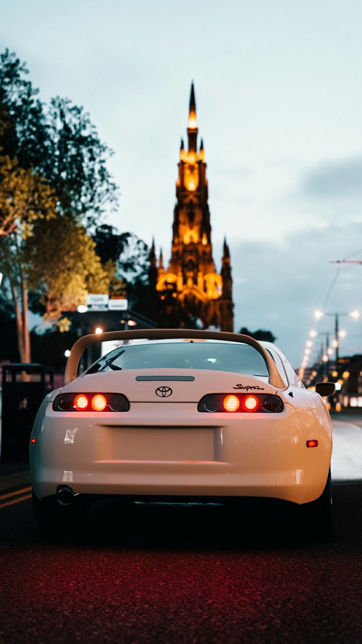 toyota supra