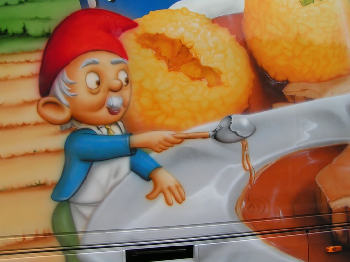 Herpa Community Day 2004 - Henglein Wichteltruck