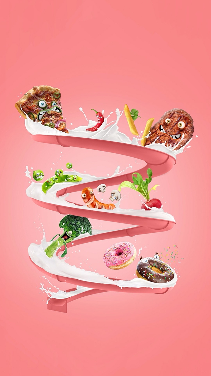Food girly