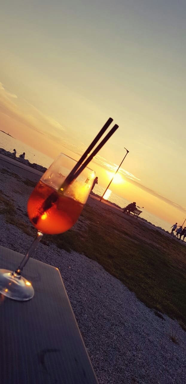 Sonnenuntergang