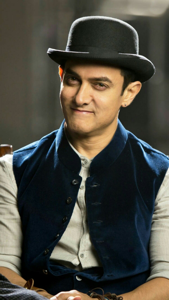 Aamir khan