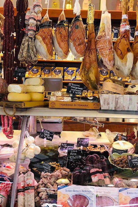 L’angolo del Buongustaio L’Aquila