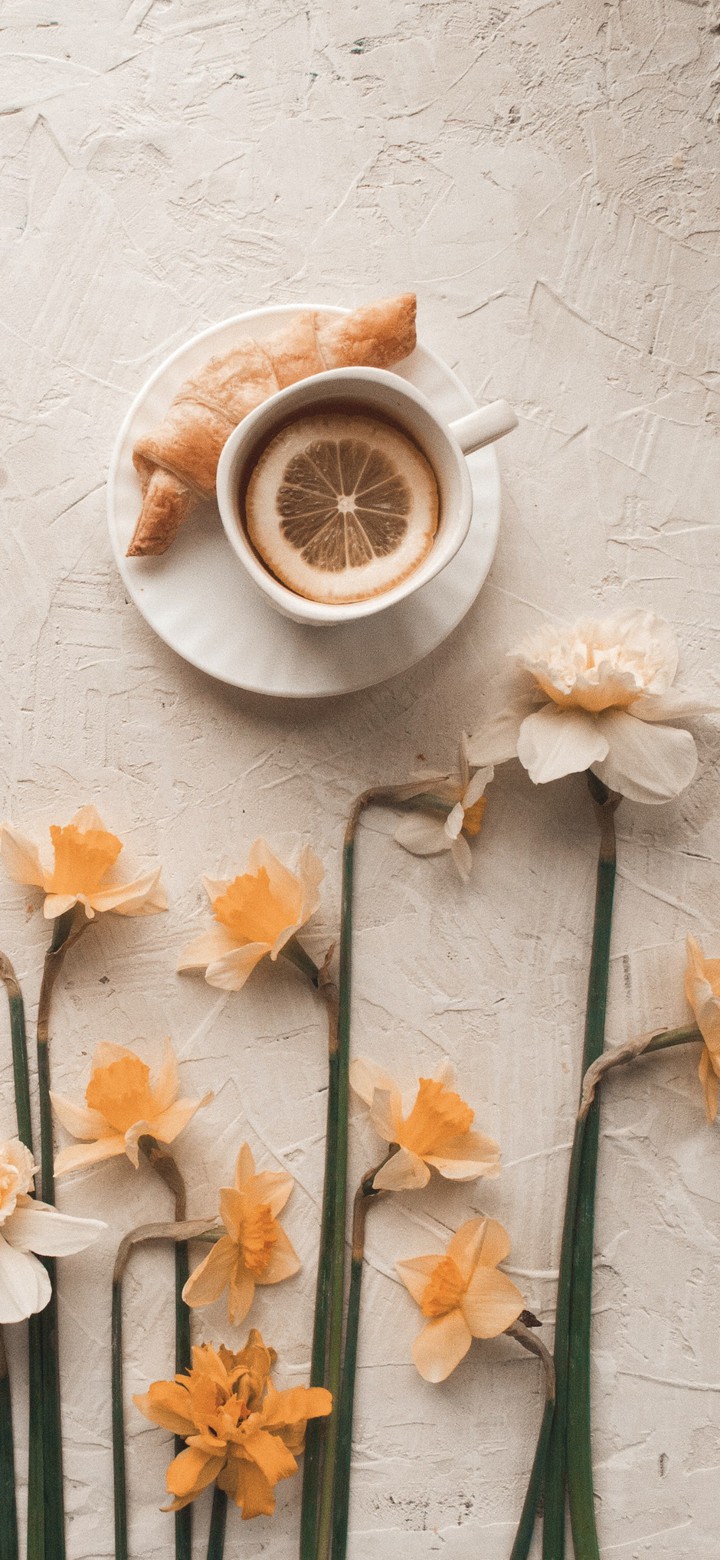Tea time