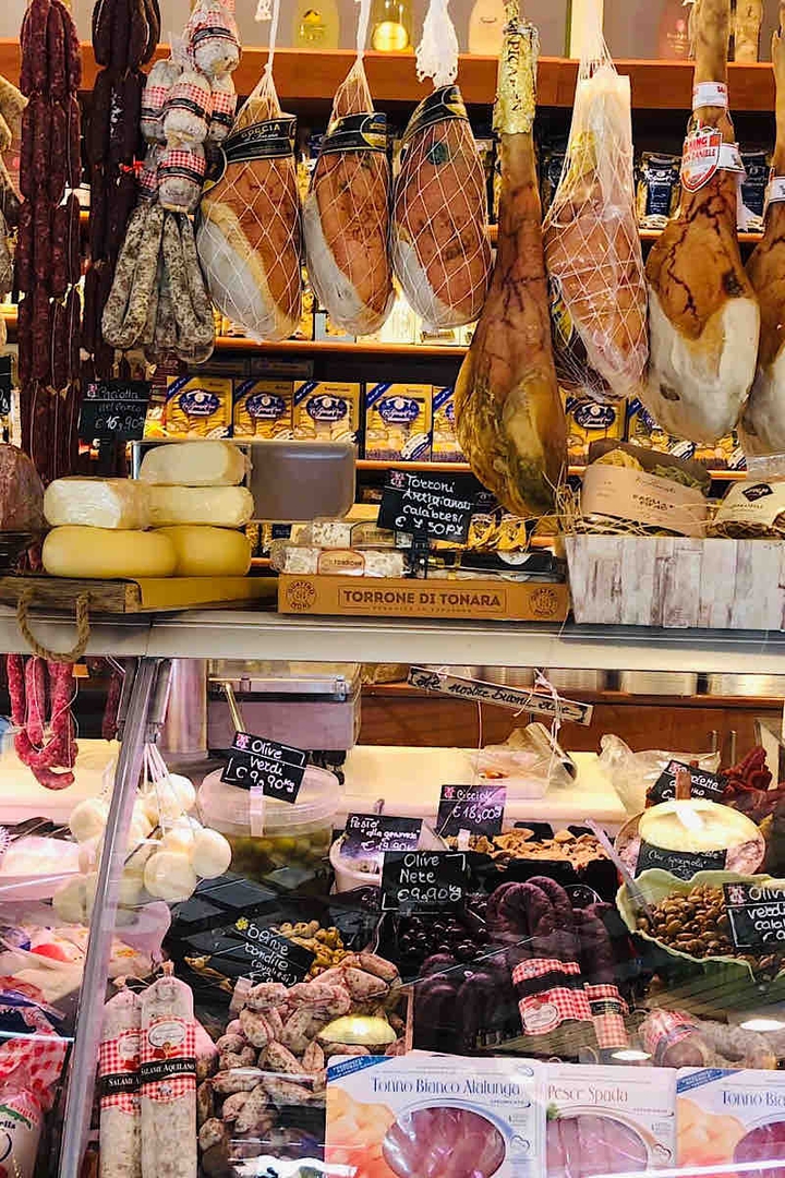 L’angolo del Buongustaio L’Aquila