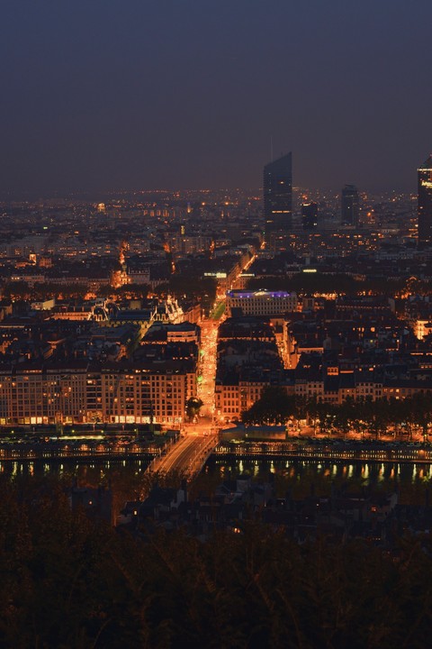 tapety landscapes, cityscape