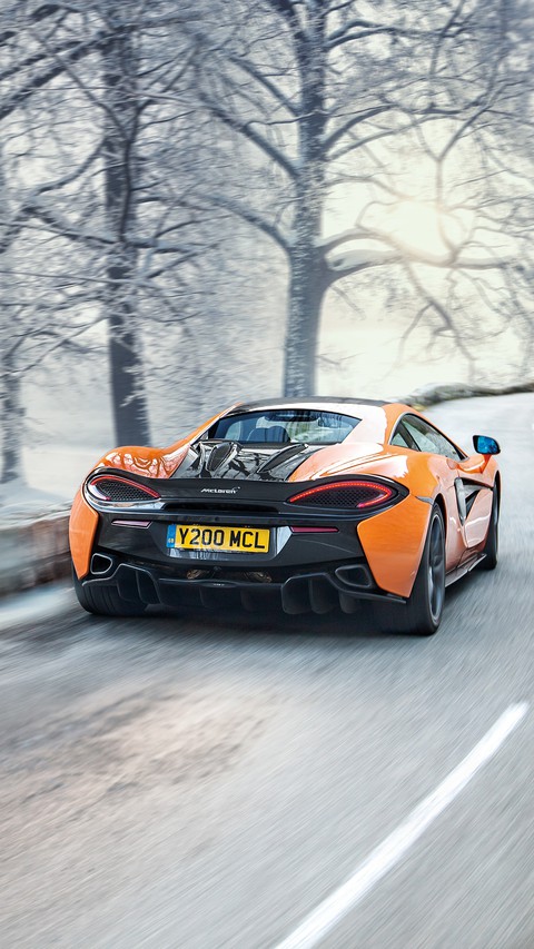 Fantastic modern cars