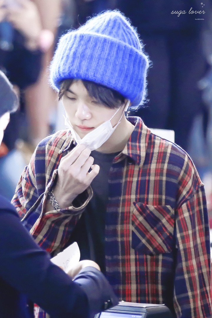 bts suga