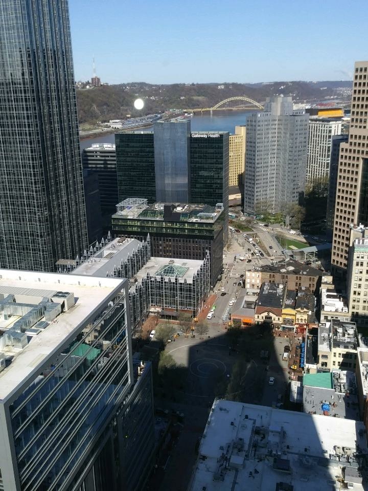 A day in the city