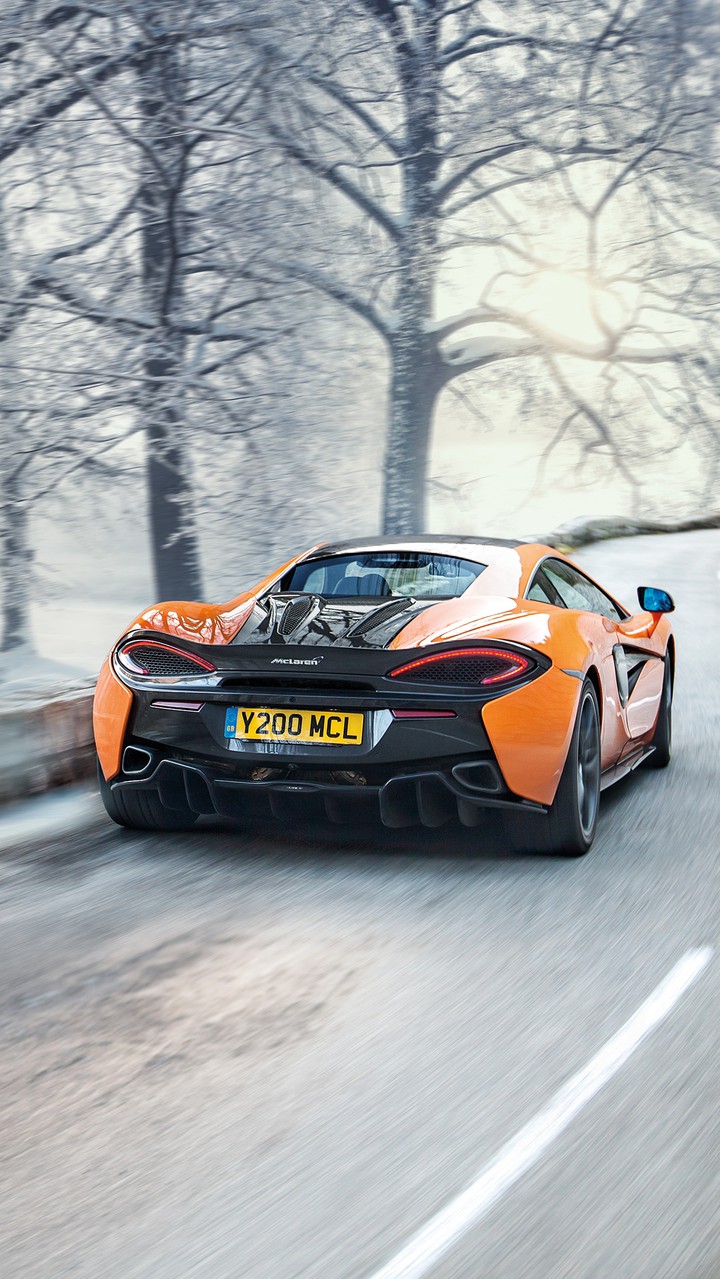 Fantastic modern cars