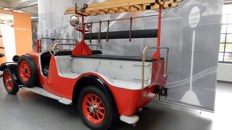 Horch Museum Zwickau