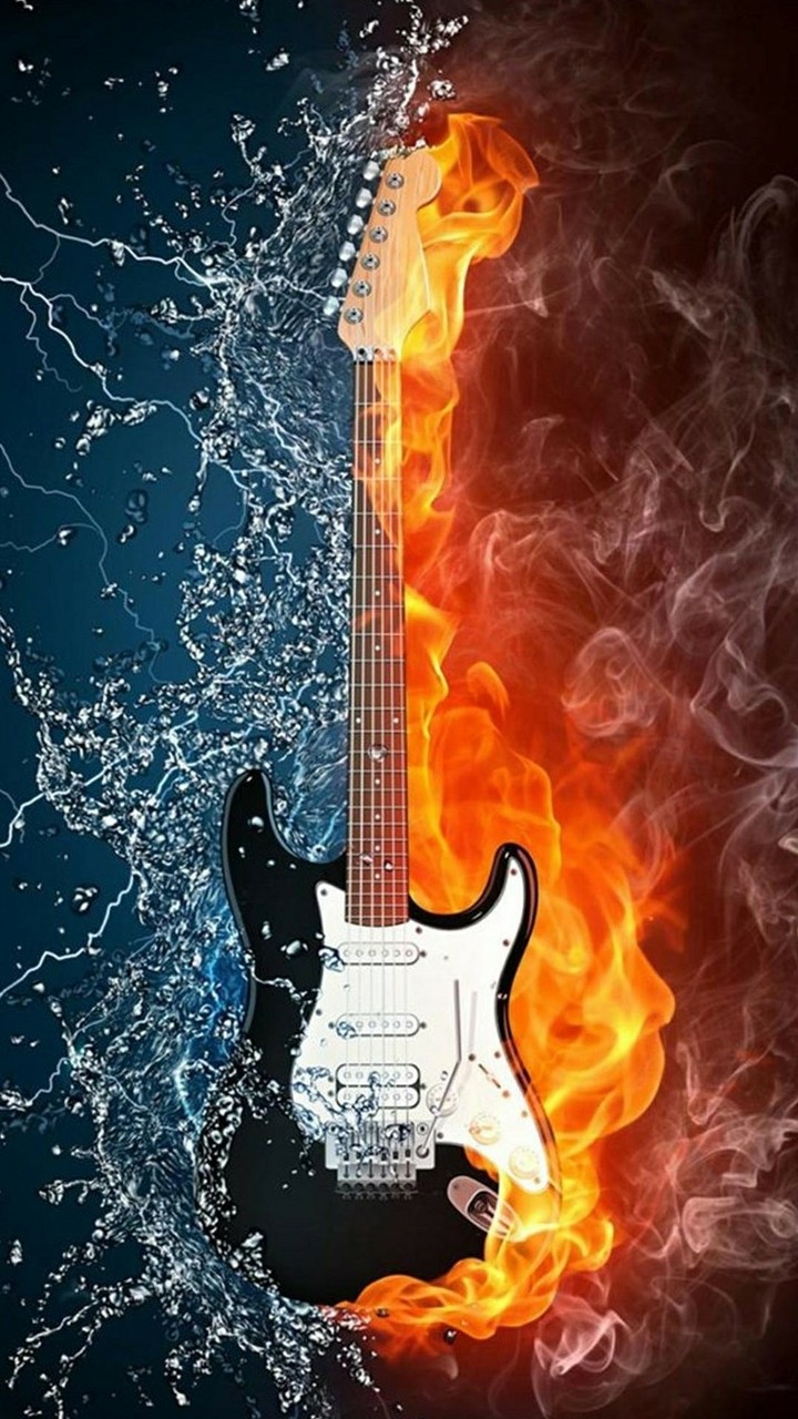 Fire and Water