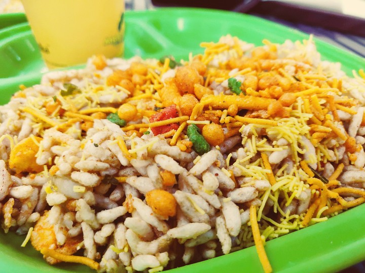 Indian snack
