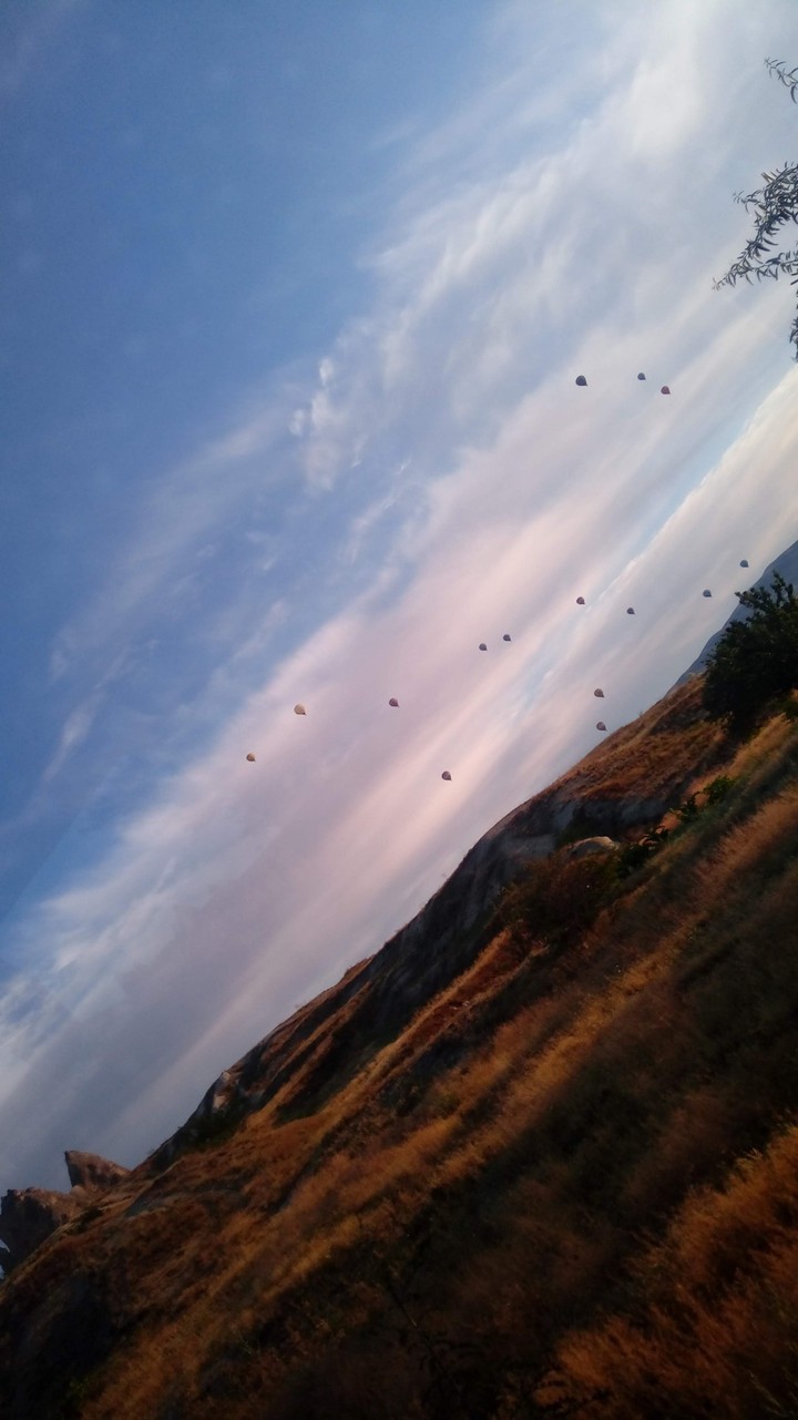 Kapadokya 2018/2
