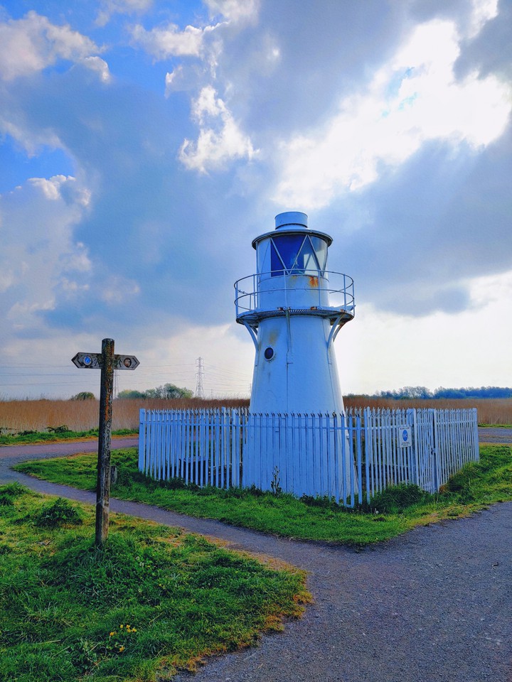 Little lighthouse