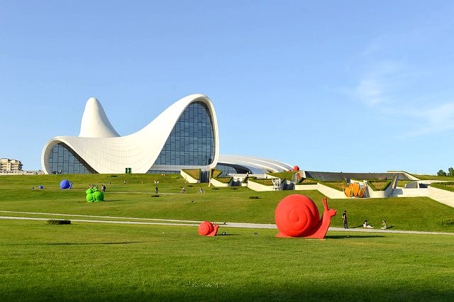 Azerbaijan Baku