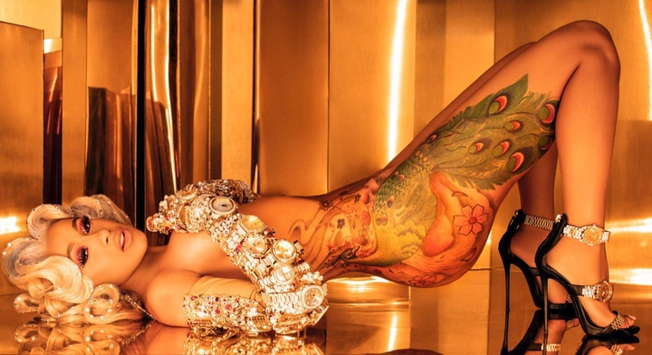 cardi b